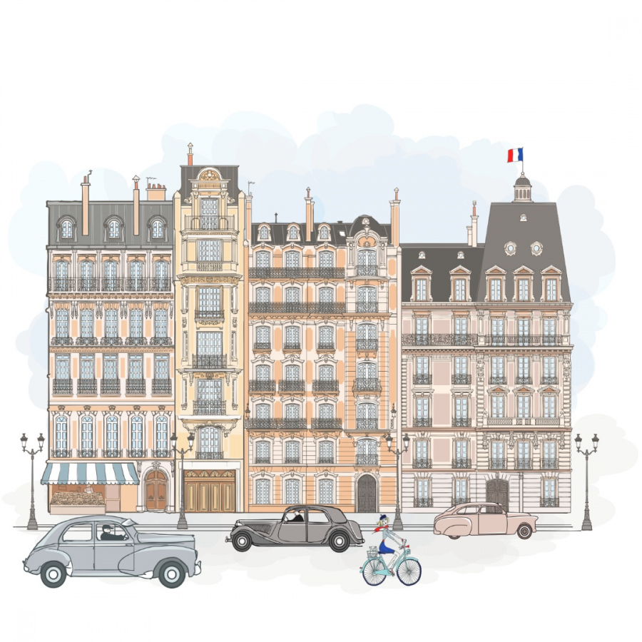 Обои Риволи 1