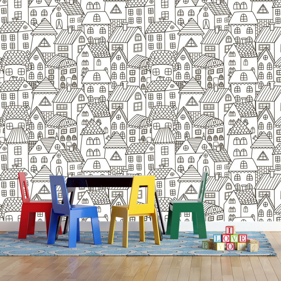 Обои Кантрисайд 1