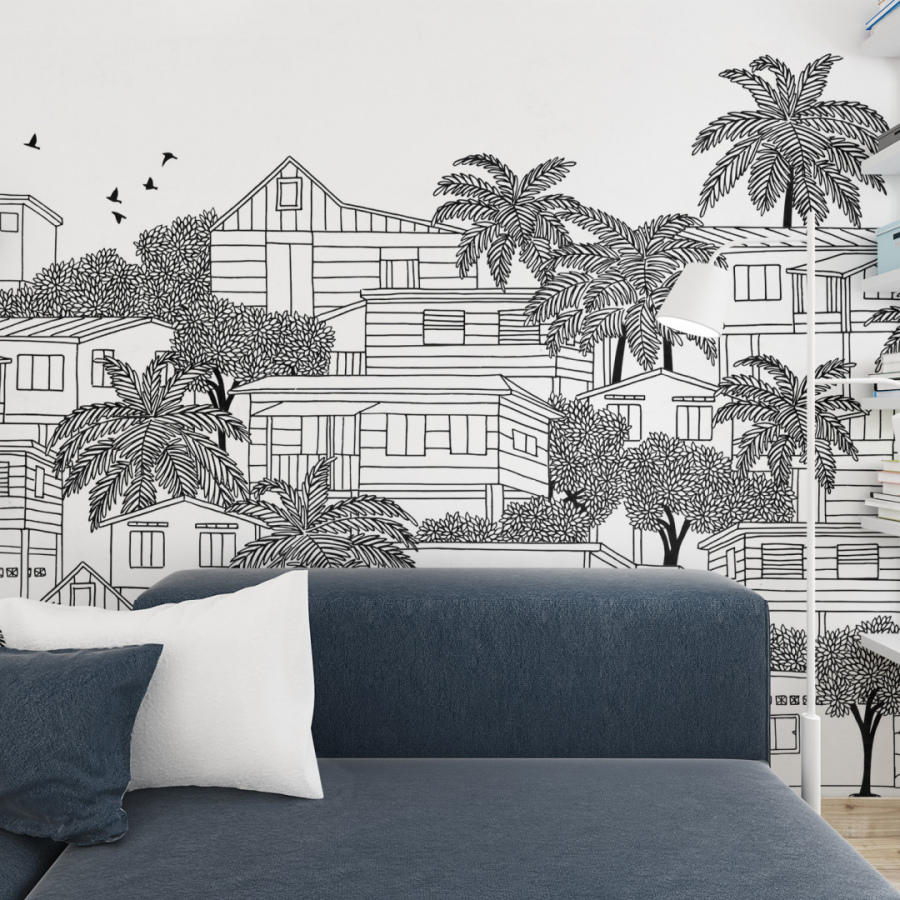 Обои Тринидад 1