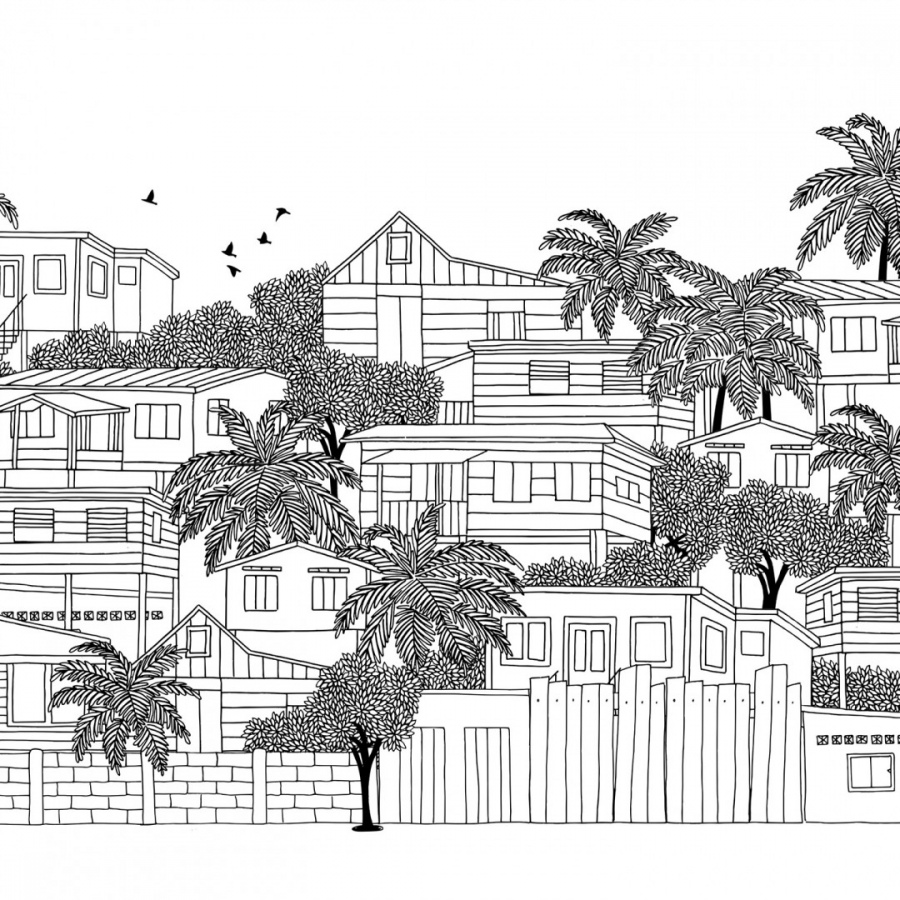 Обои Тринидад 1