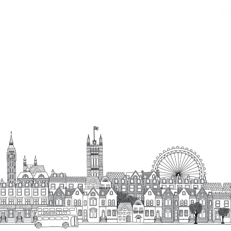 Обои Бейкер 1