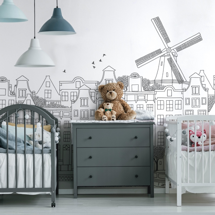 Обои Дамрак 1