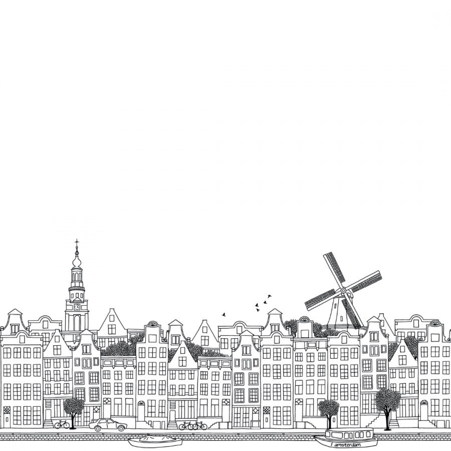 Обои Дамрак 1