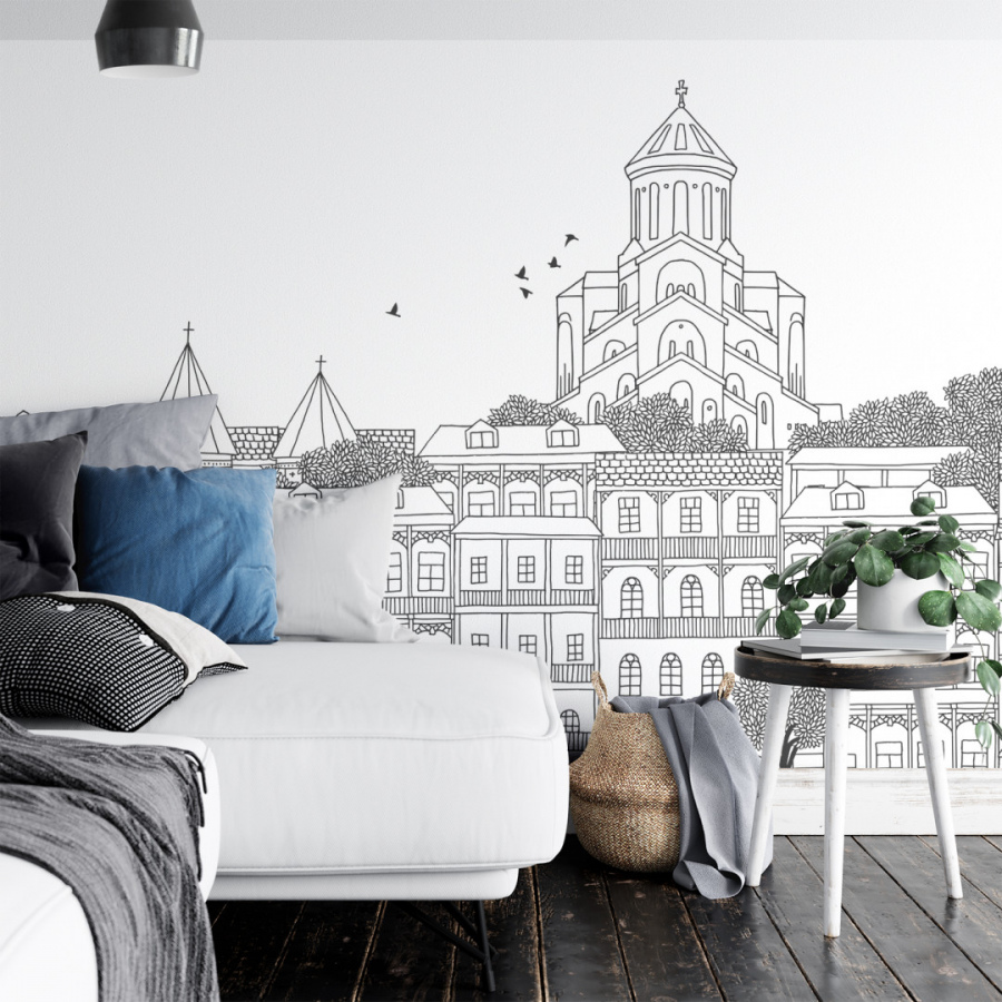 Обои Самеба 1