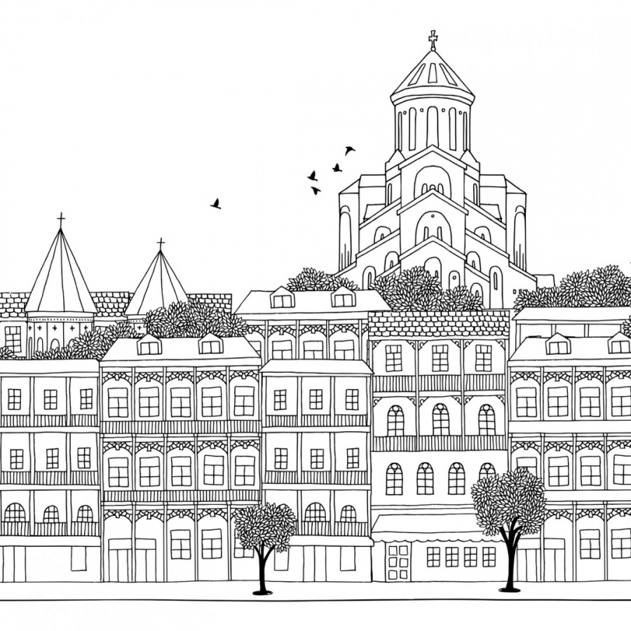 Обои Самеба 1