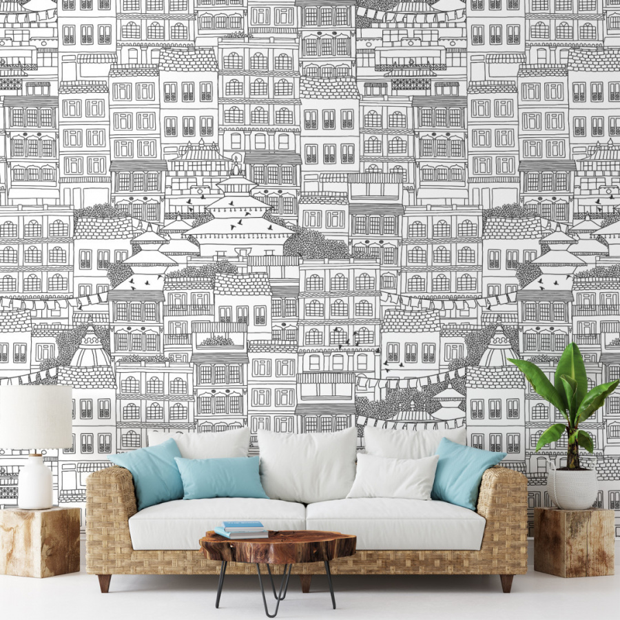 Обои Катманду 1