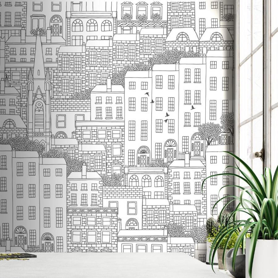 Обои Дублин 1