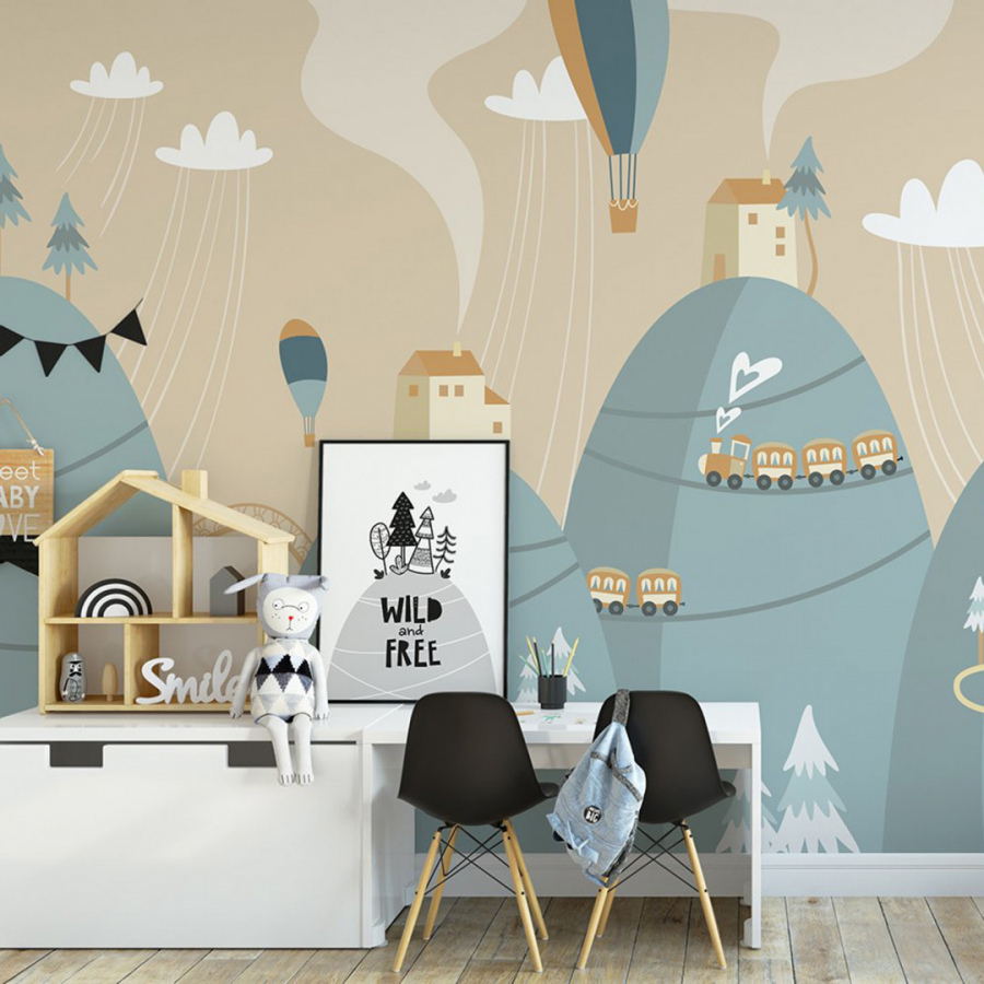 Обои Лон Пик 1