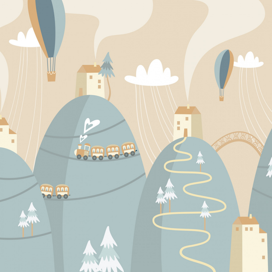 Обои Лон Пик 1