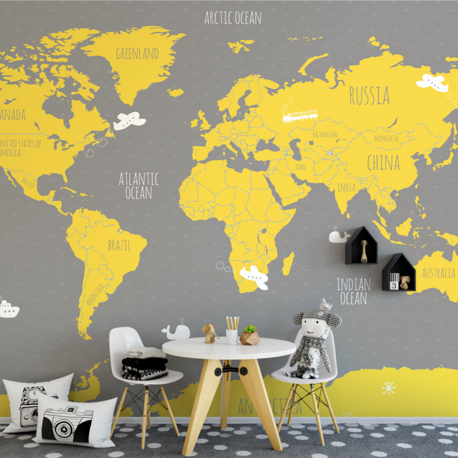 Обои Йелоустоун 1