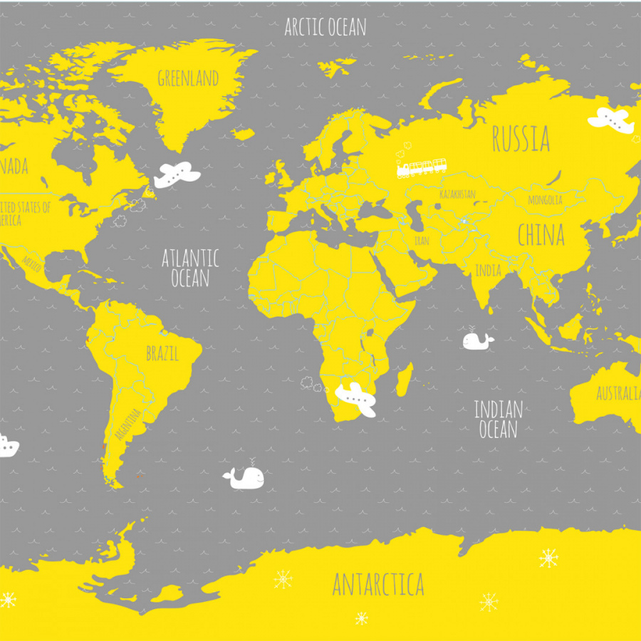 Обои Йелоустоун 1