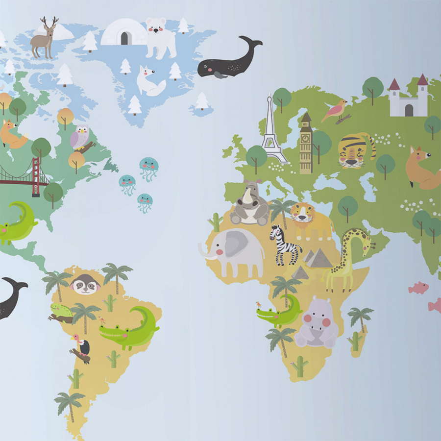 Обои Континентал 1