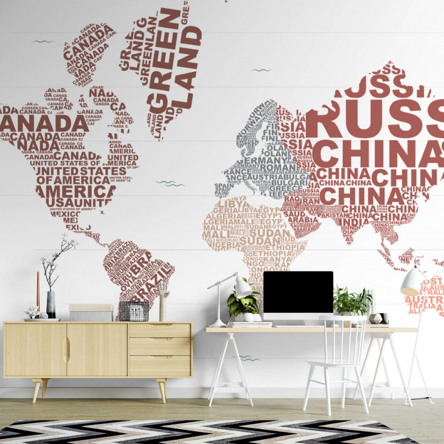 Обои Летера Мондо 1