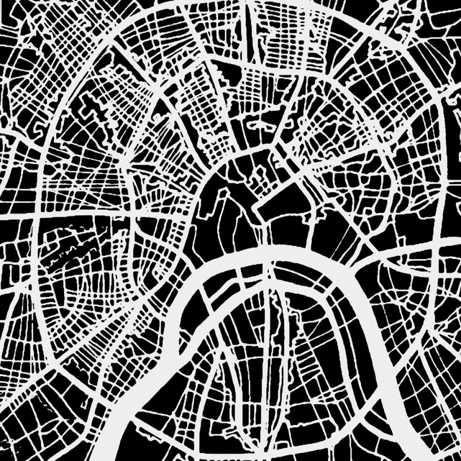 Обои Митрополия 1