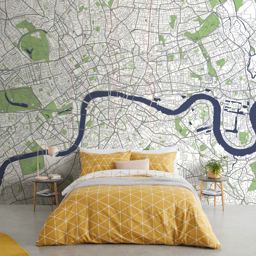 Обои Флеминг 1