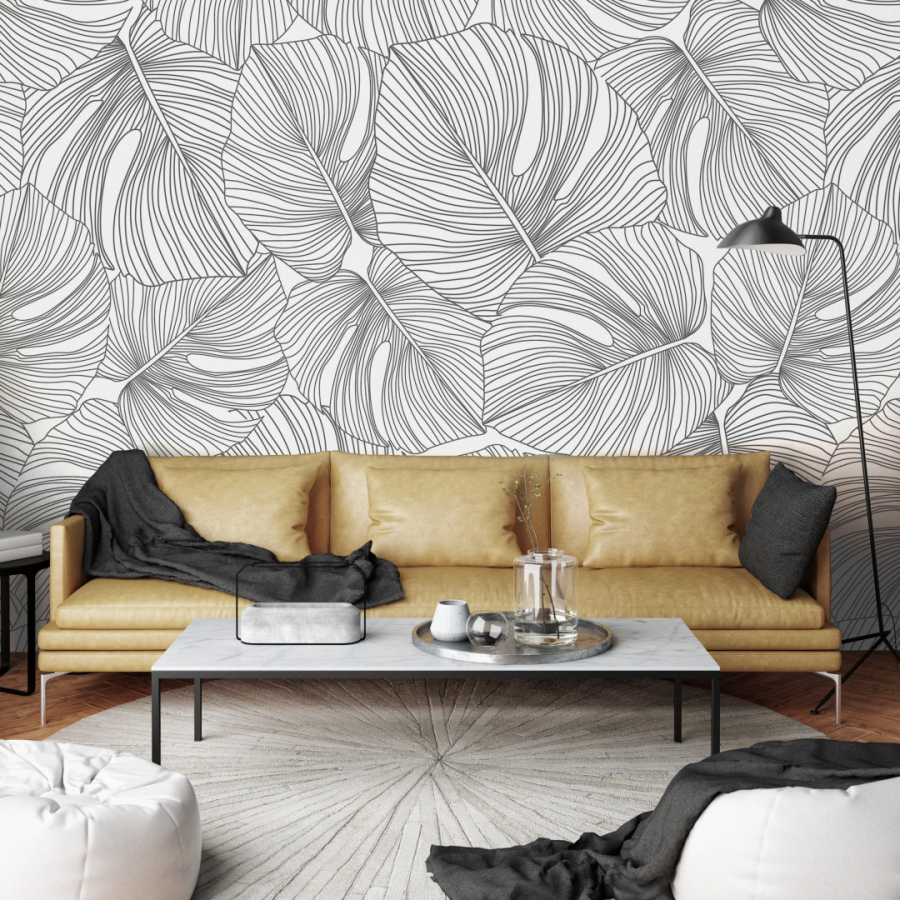 Обои Аралия 1