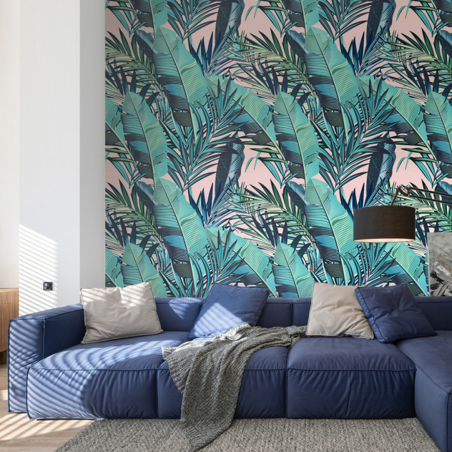 Обои Адиантум 1