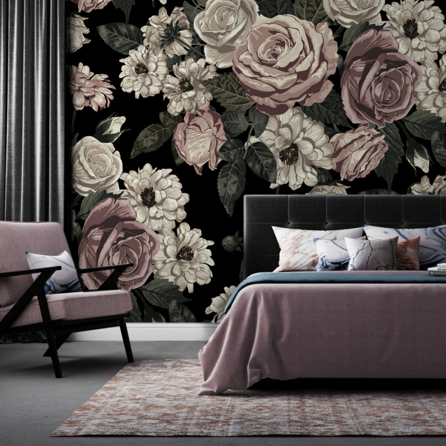 Обои Грандифлора 1