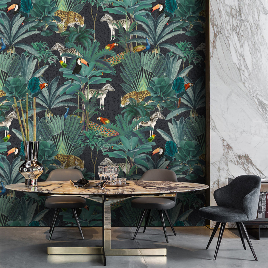 Обои Асплениум 1