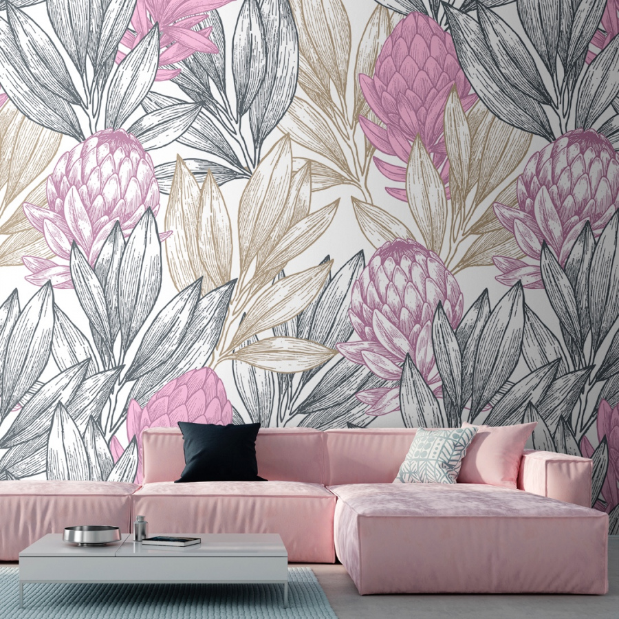 Обои Протея 1