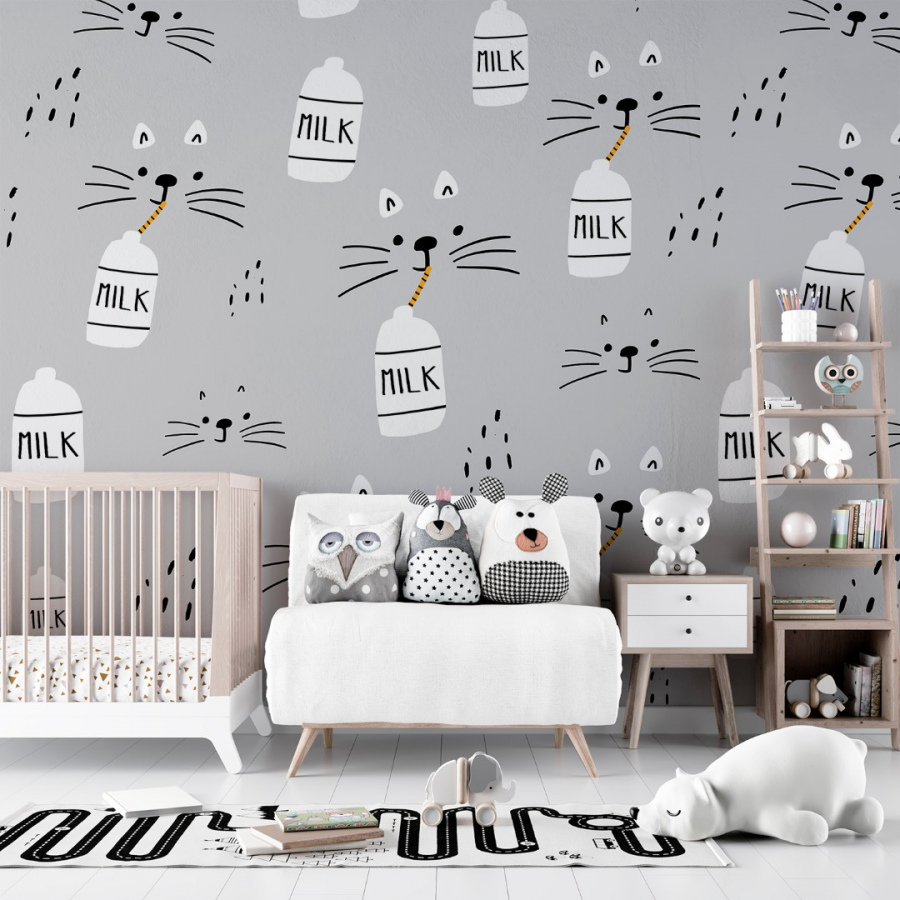 Обои Милки Кэт 1