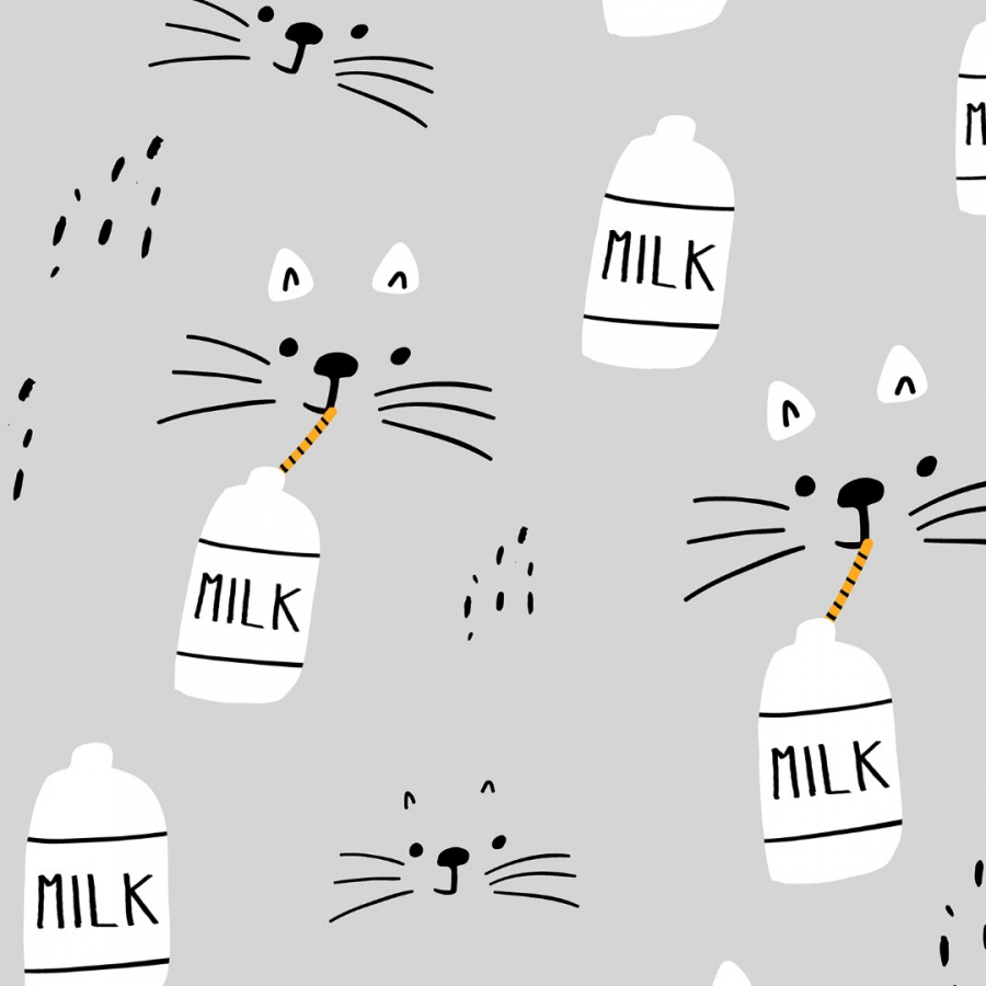 Обои Милки Кэт 1