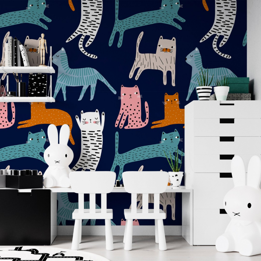 Обои Китти Найт 1