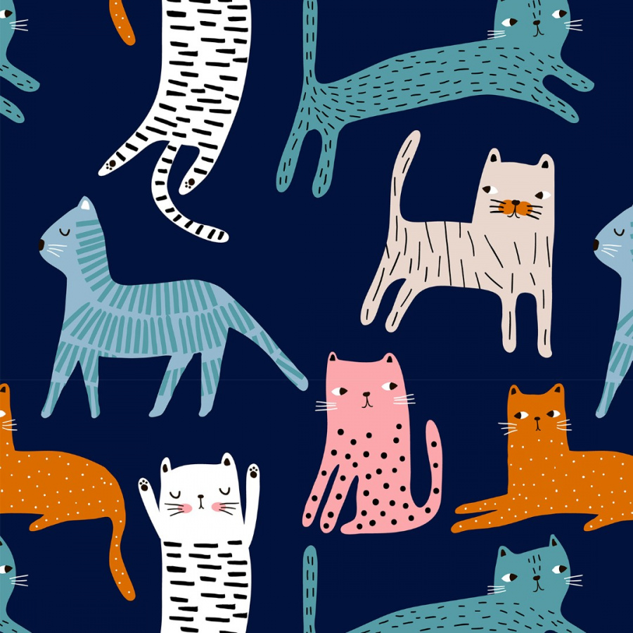 Обои Китти Найт 1