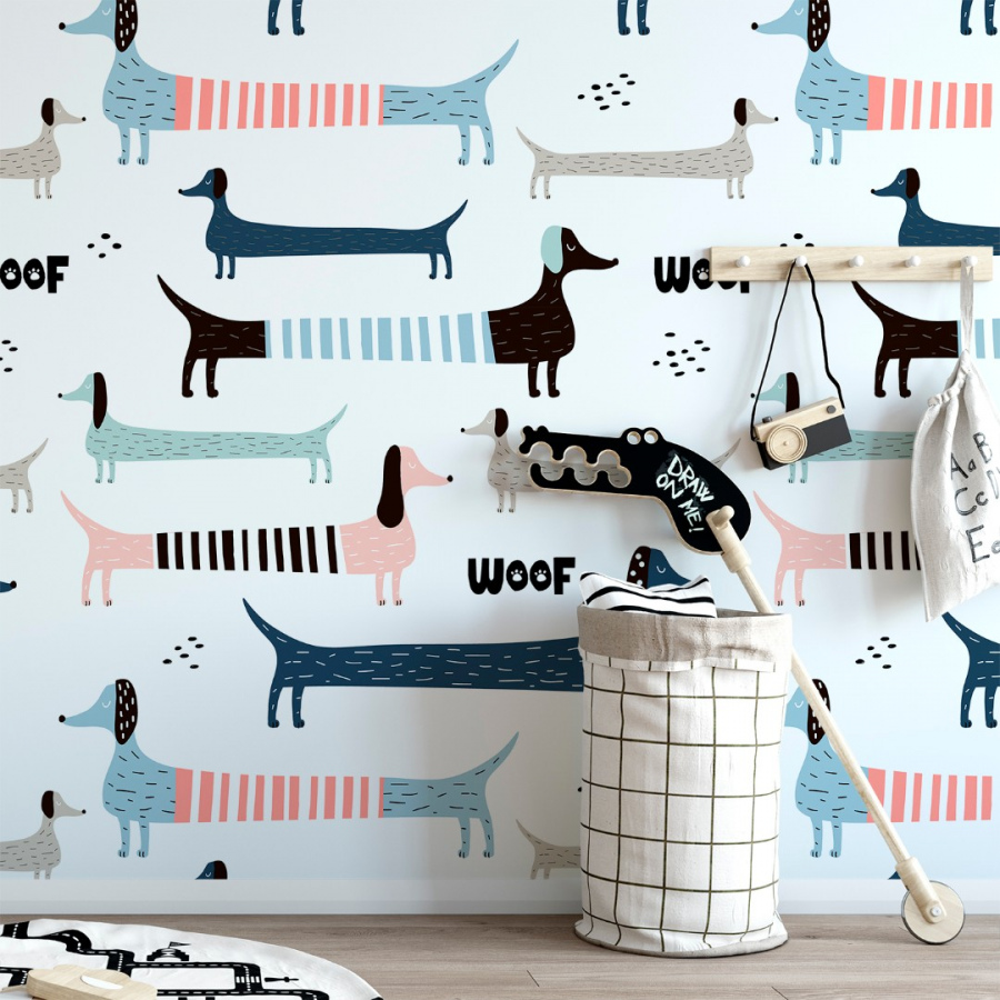 Обои Лонг Дог 1