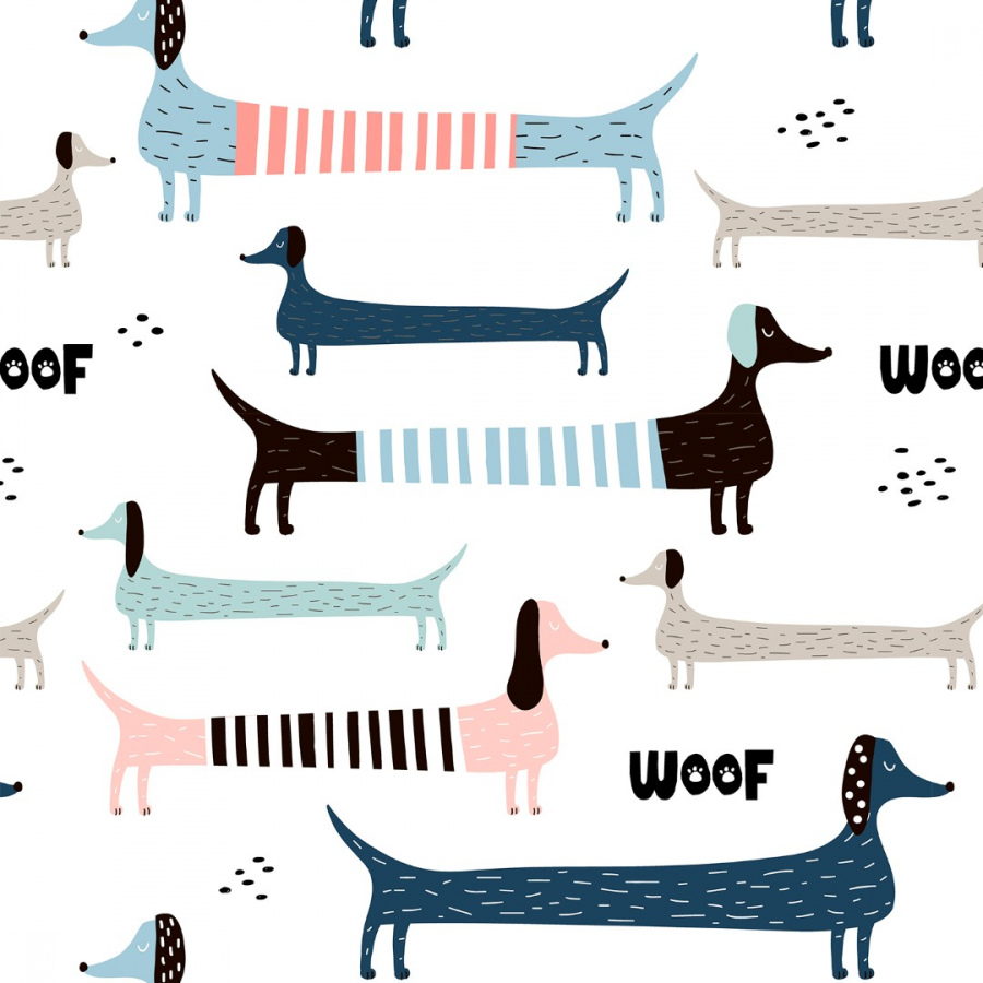 Обои Лонг Дог 1