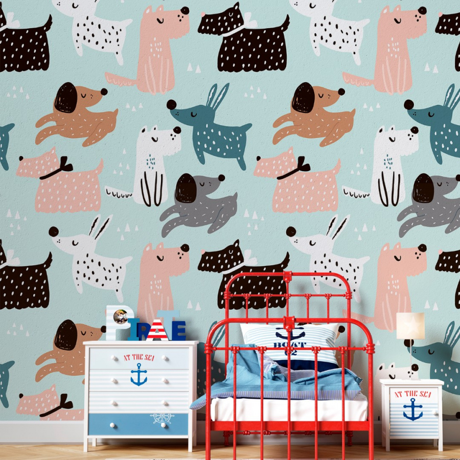 Обои Сириэс Дог 1