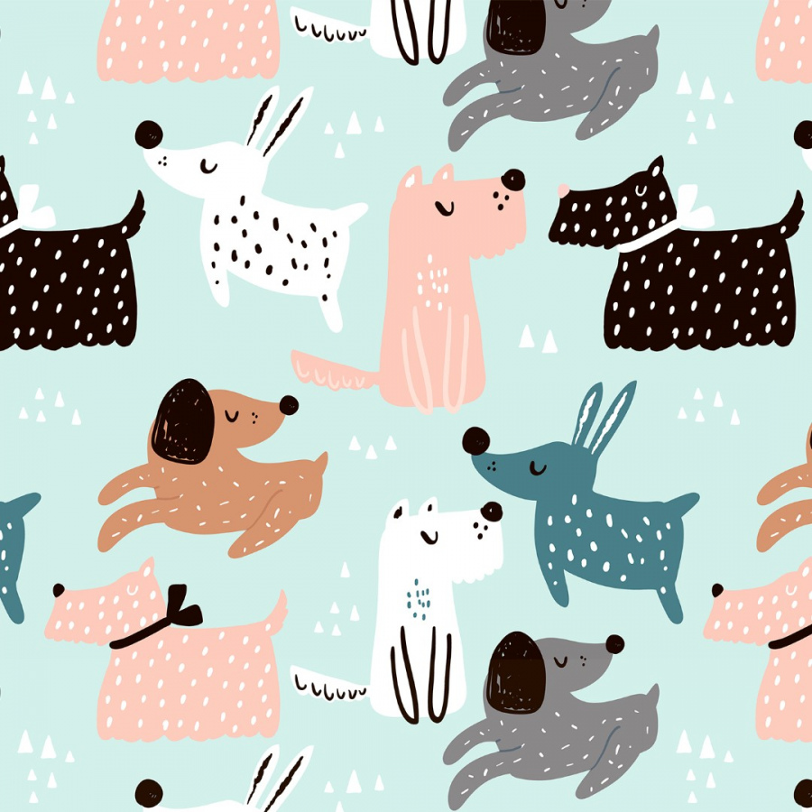 Обои Сириэс Дог 1