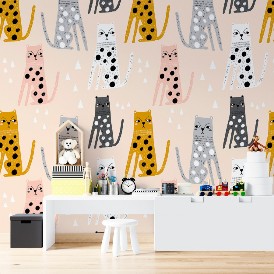 Обои Сириэс Кэт 1