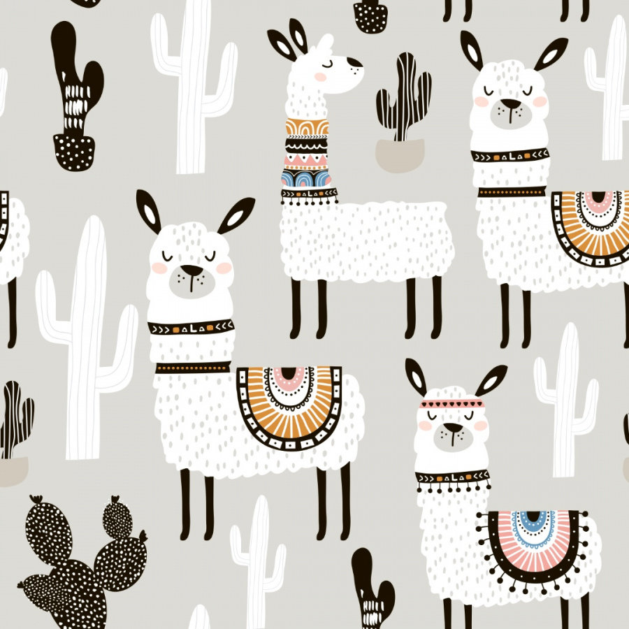 Обои Белоламус 1