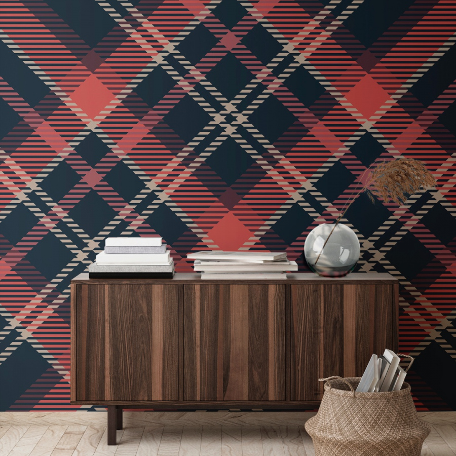 Обои Роял Стюарт 1