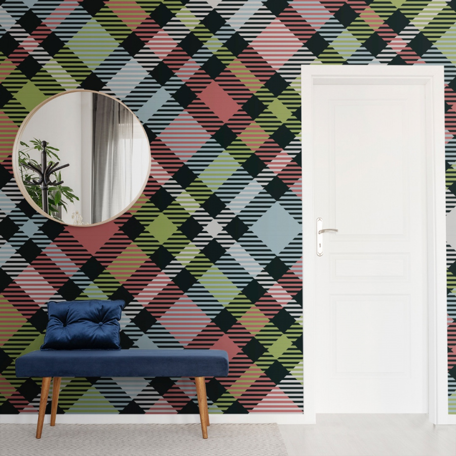 Обои Блэк Уотч 1