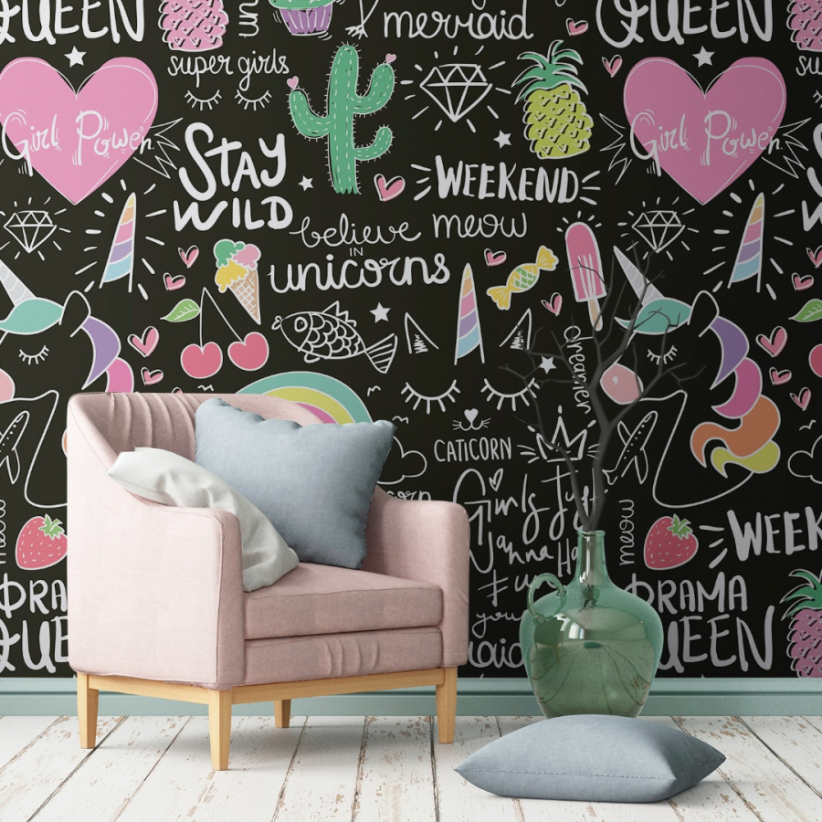 Обои Юникорн 1