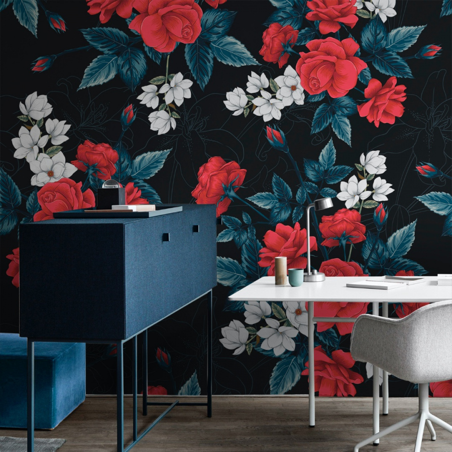 Обои Баккара 1