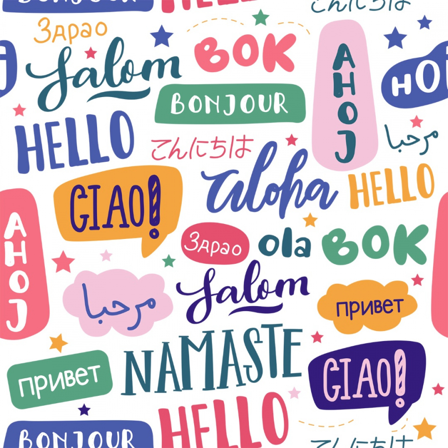 Обои Шалом 1