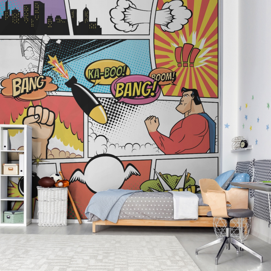 Обои Биг бэнг 1