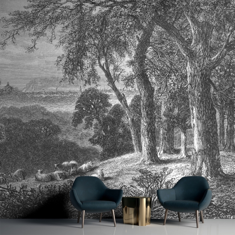 Обои Акамару 1