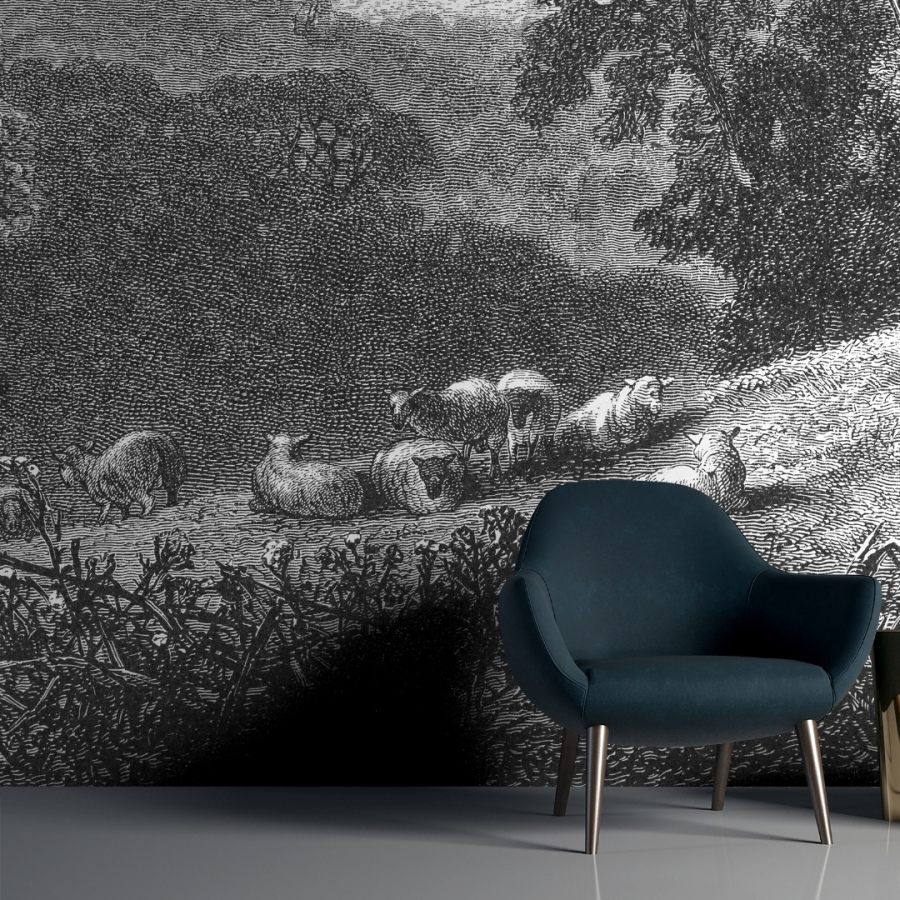 Обои Акамару 1