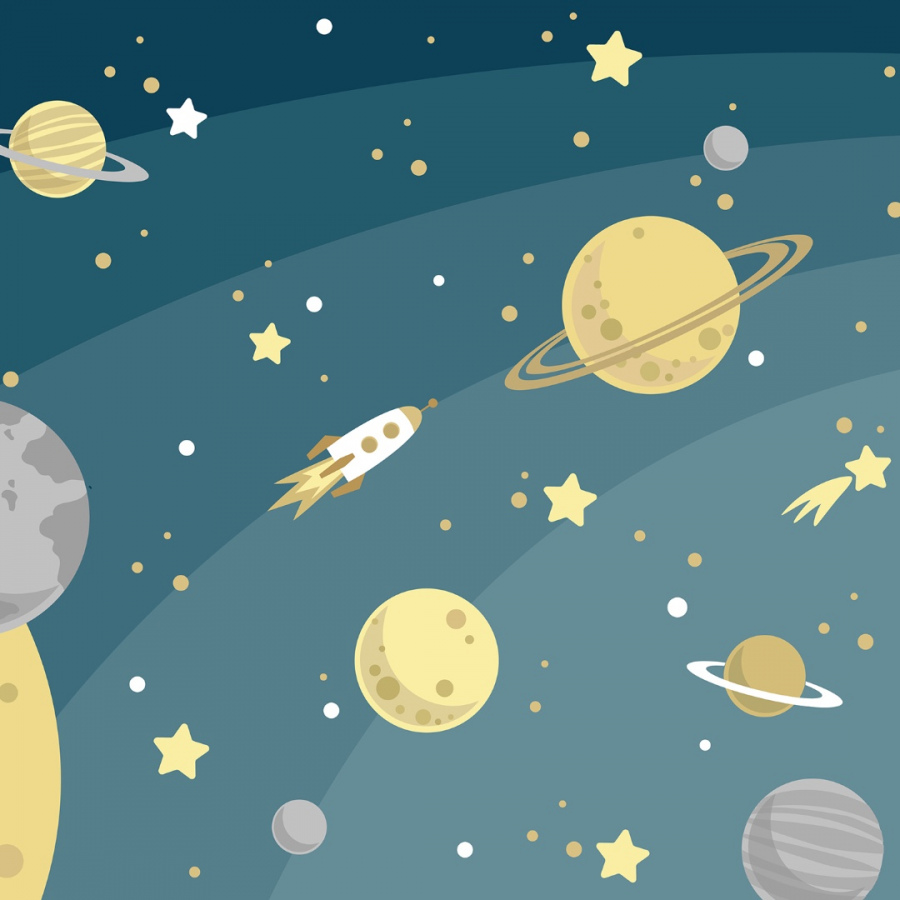 Обои Спутник 1