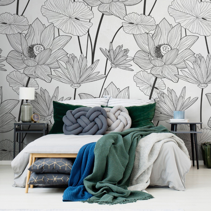 Обои Лотос 1