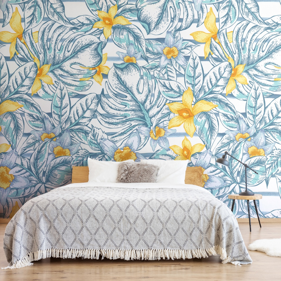 Обои Примула 1