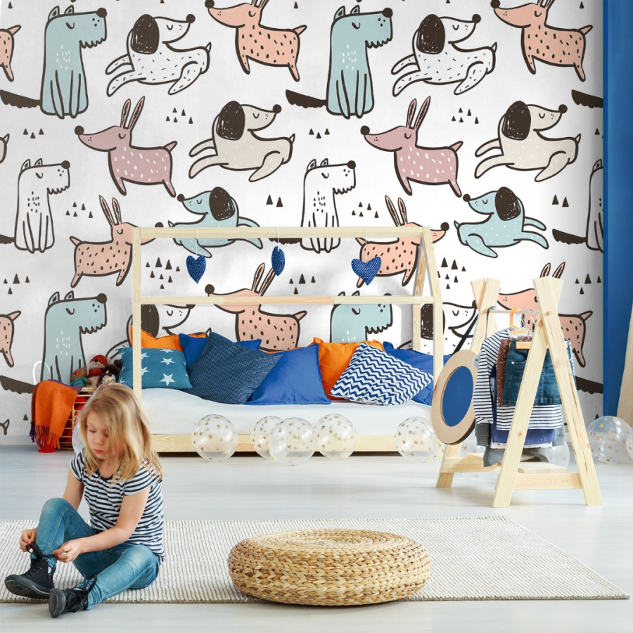 Обои Уши-лапы-хвост 1