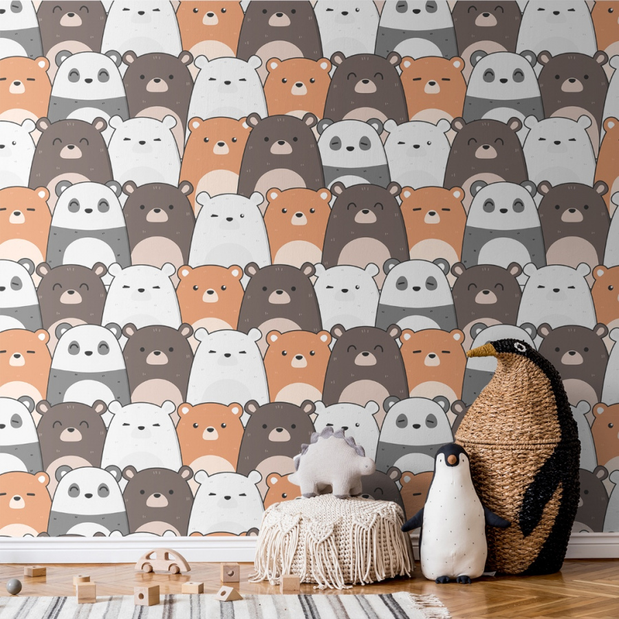 Обои Пандаворлд 1