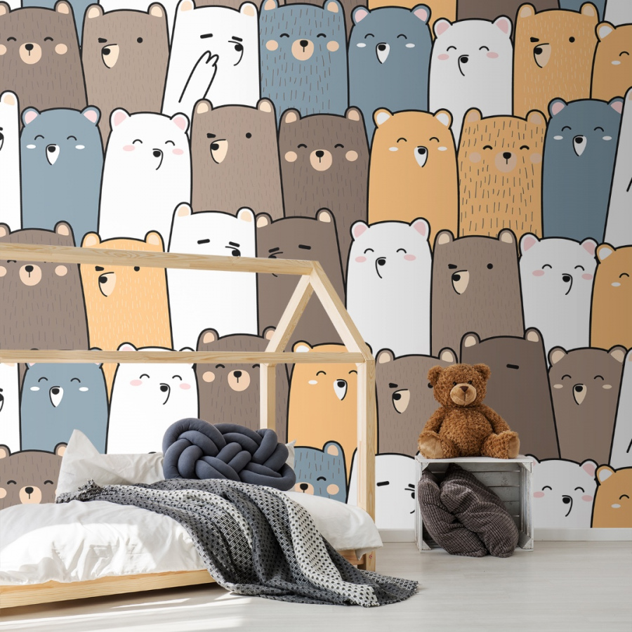 Обои Хэппи фрэндс 1