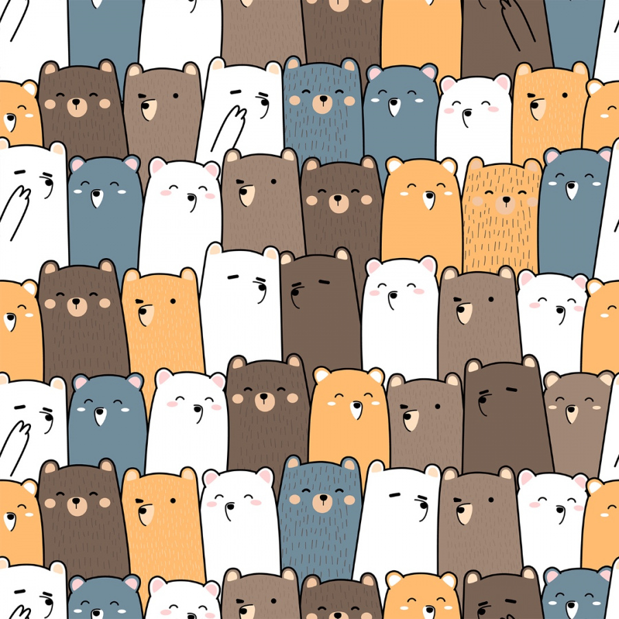 Обои Хэппи фрэндс 1