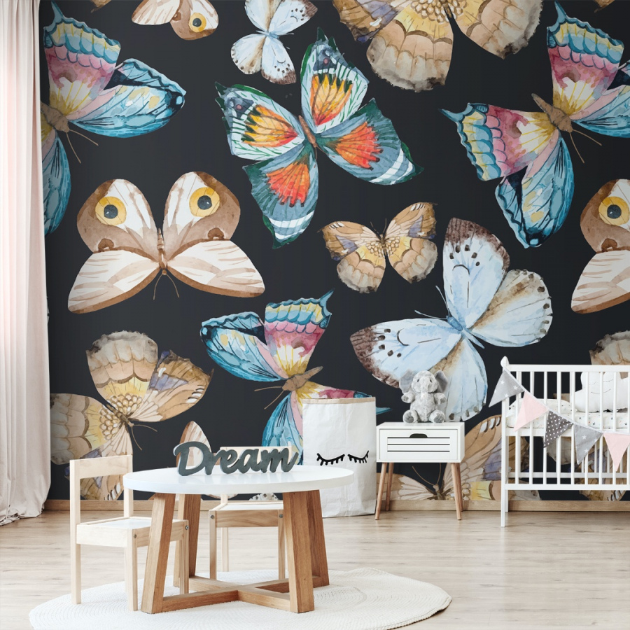 Обои Баттерфлай 1